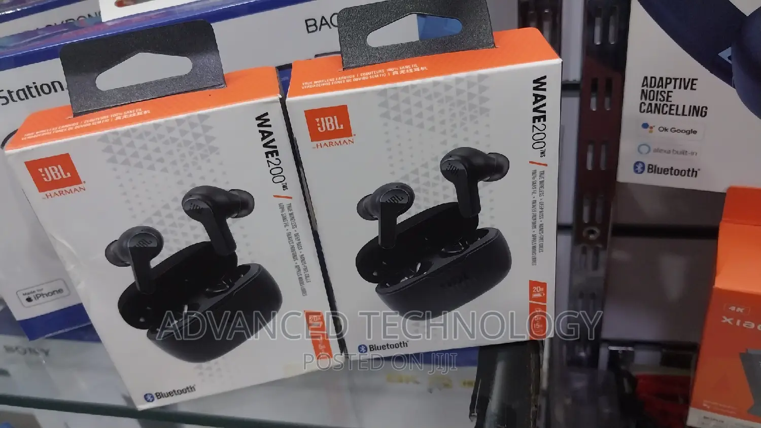 JBL Wave 200tws Earbuds
