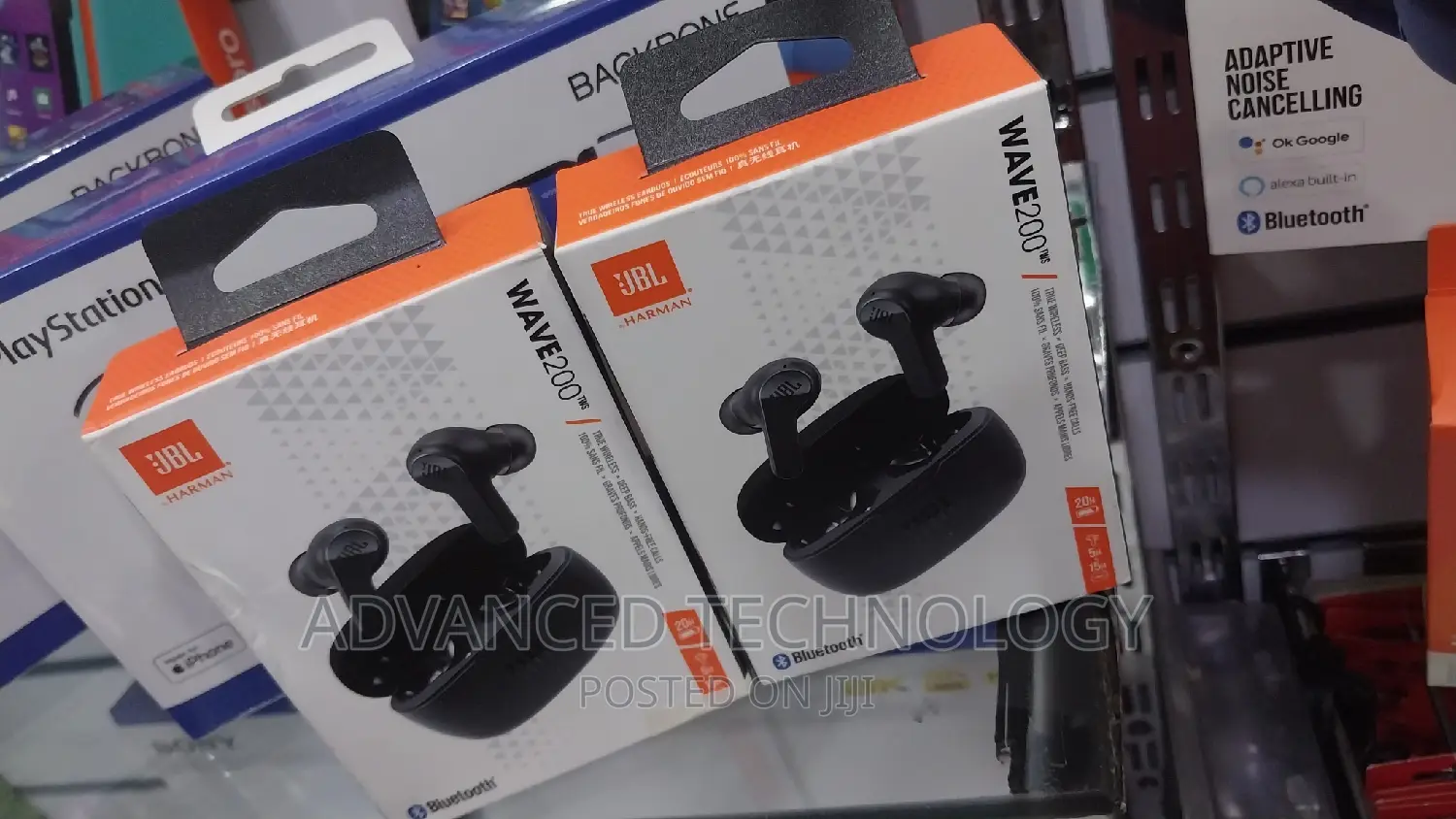 JBL Wave 200tws Earbuds