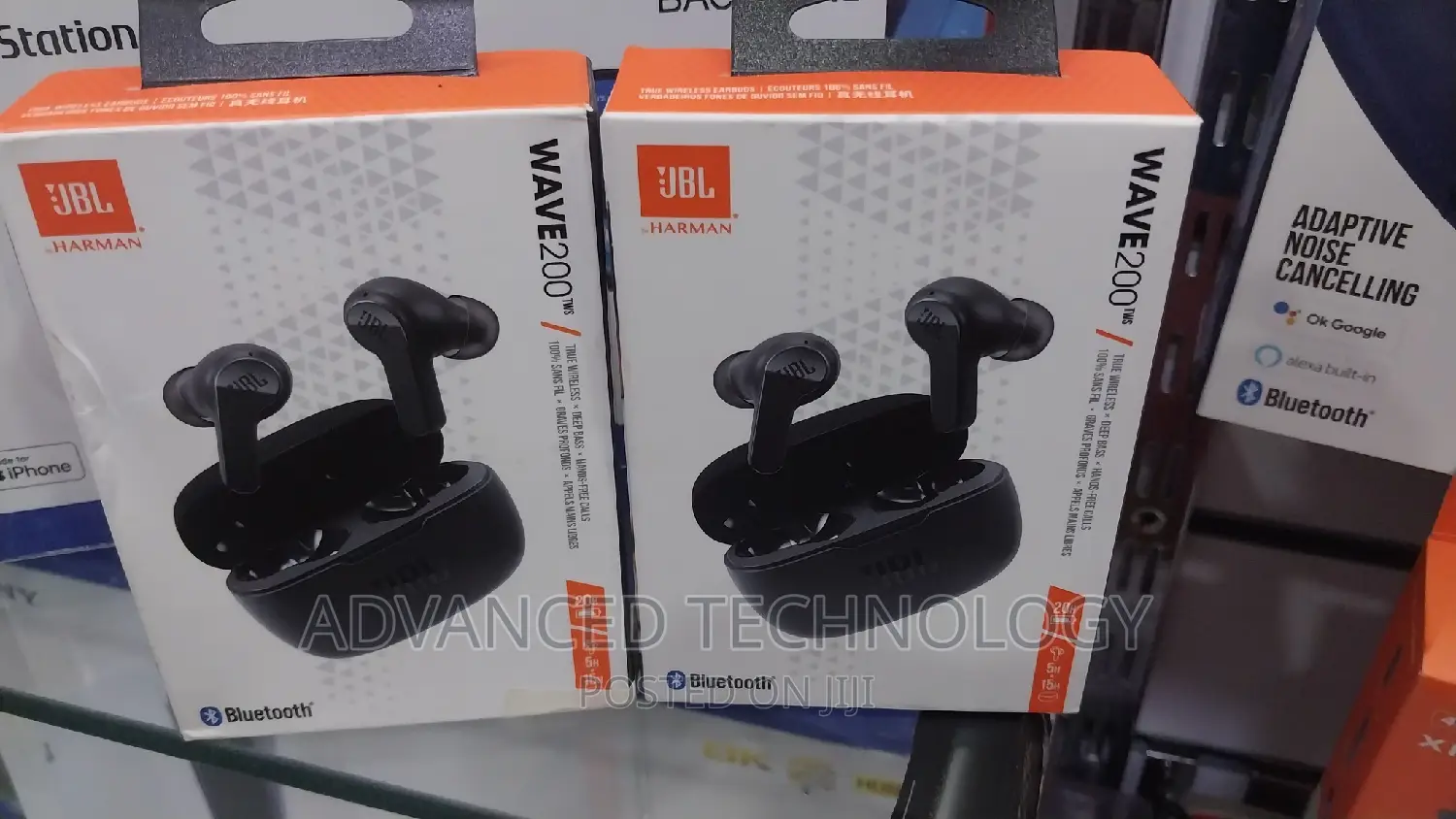 JBL Wave 200tws Earbuds