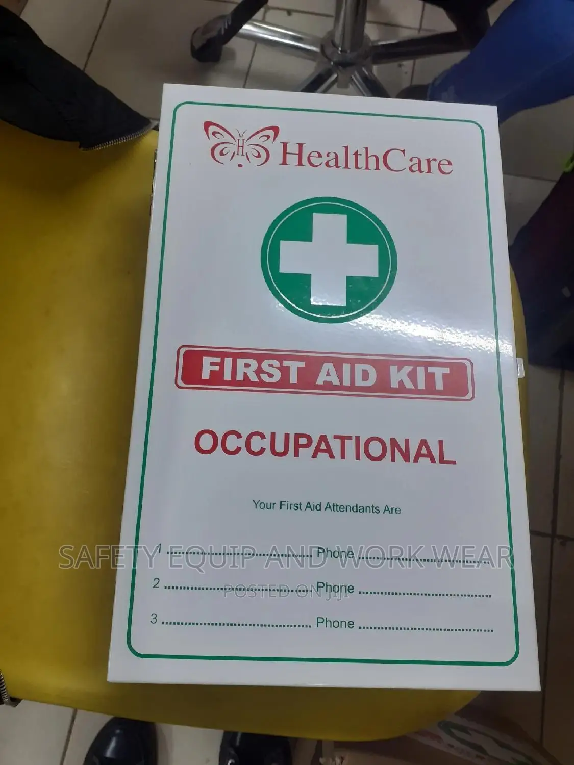 First Aid Kit Occupational in Nairobi Central Medical Supplies