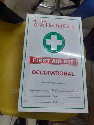 First Aid Kit Occupational