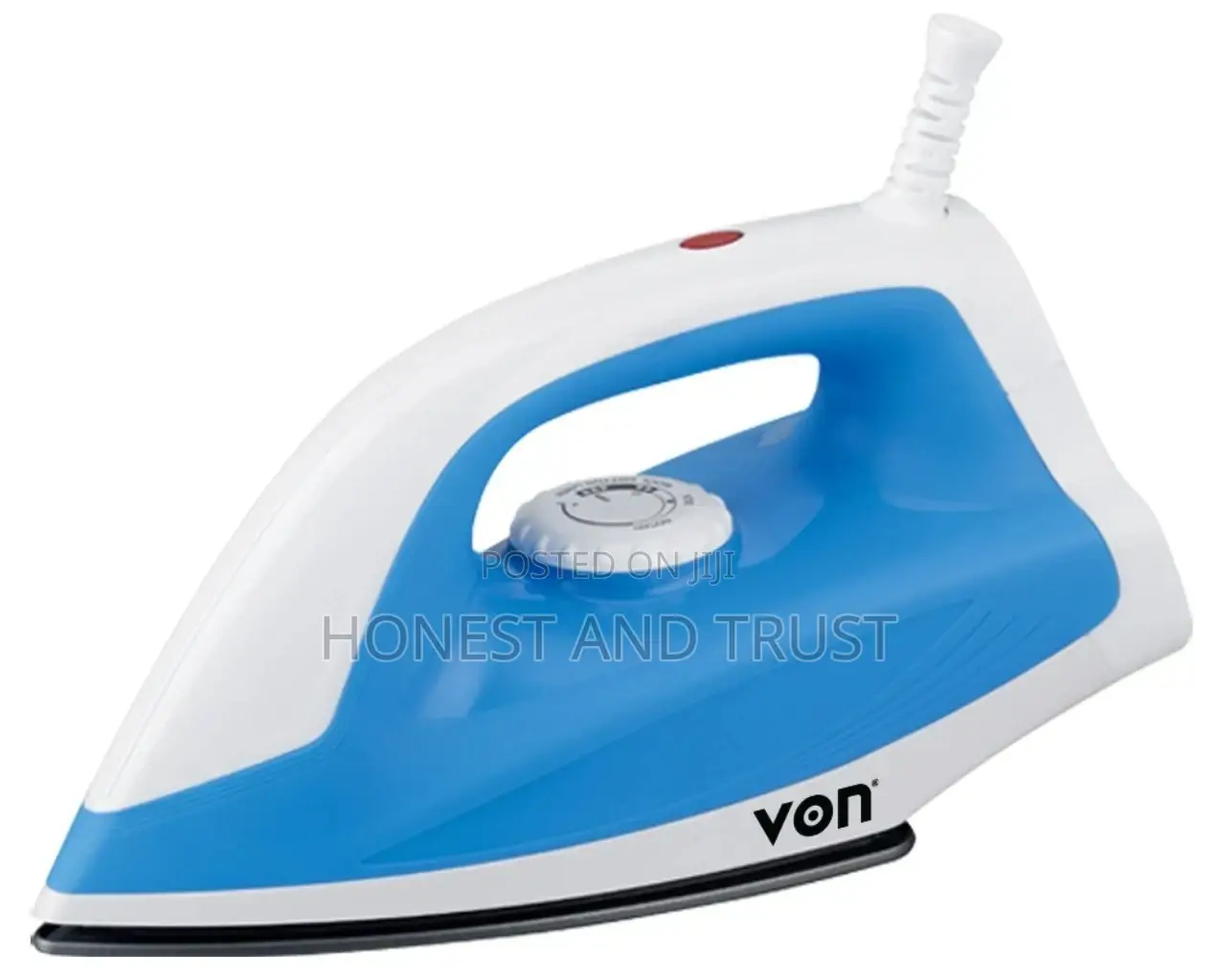 Von Dry Iron