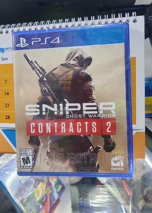 Ps4 Sniper Ghost Warrior,Contracts 2 - thumbnail 2