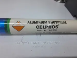 Celphos 20 Tabs Fumigation Tablets