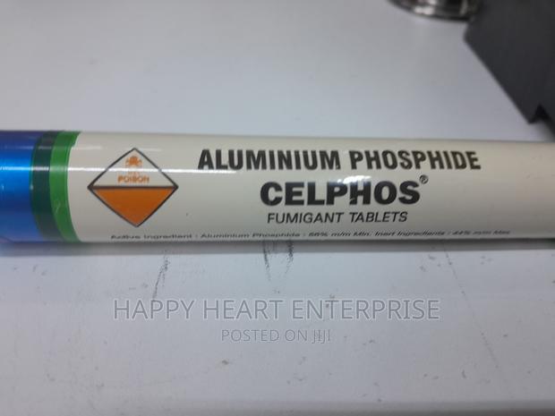 Celphos 20 Tabs Fumigation Tablets - main view