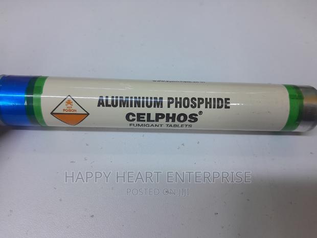 Celphos 20 Tabs Fumigation Tablets - thumbnail 2