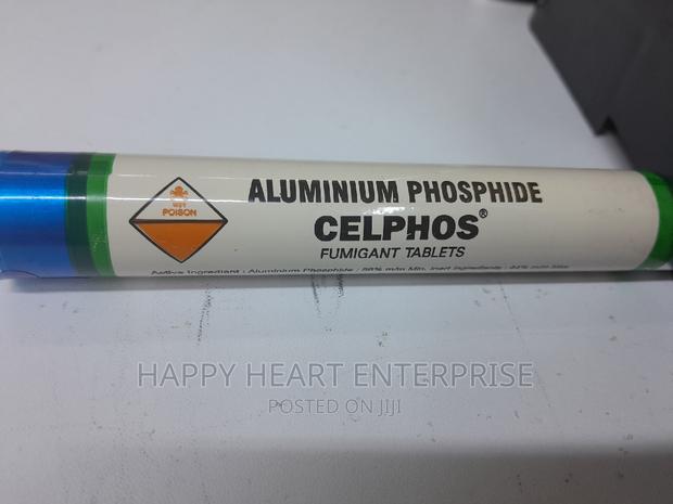 Celphos 20 Tabs Fumigation Tablets - thumbnail 4