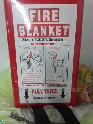 Fire Blanket For Sale