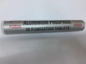 Aluminium Phosphide Fumigation Tablets 20 Tabs