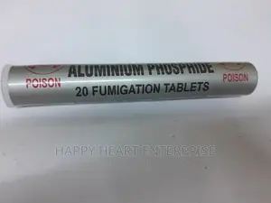 Aluminium Phosphide Fumigation Tablets 20 Tabs