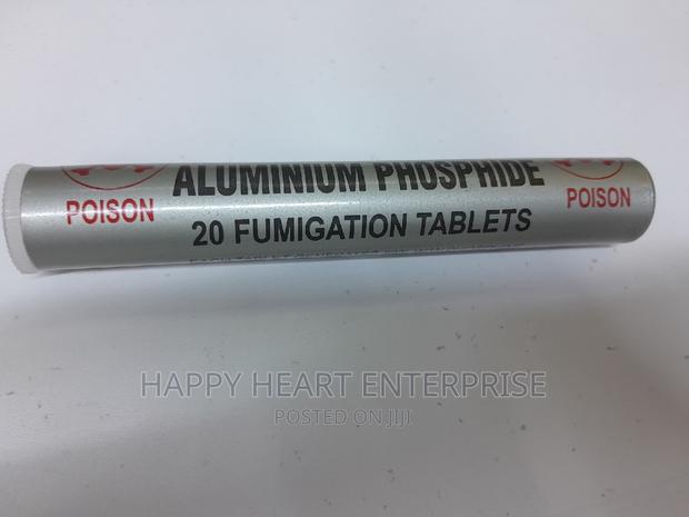 Aluminium Phosphide Fumigation Tablets 20 Tabs - thumbnail 3