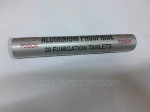 Aluminium Phosphide Fumigation Tablets 20 Tabs