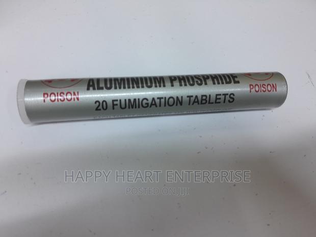 Aluminium Phosphide Fumigation Tablets 20 Tabs - thumbnail 4