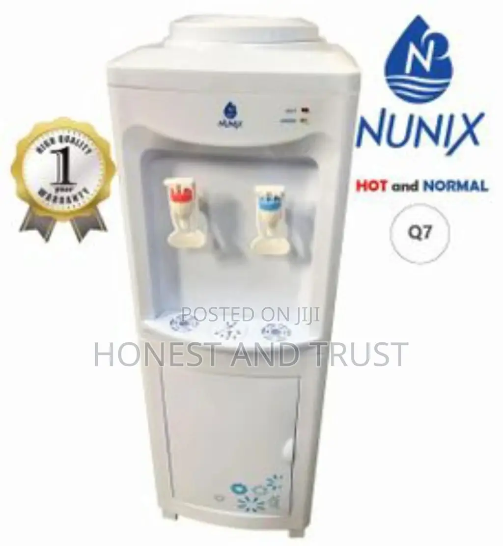 Nunix Q7 Dispenser