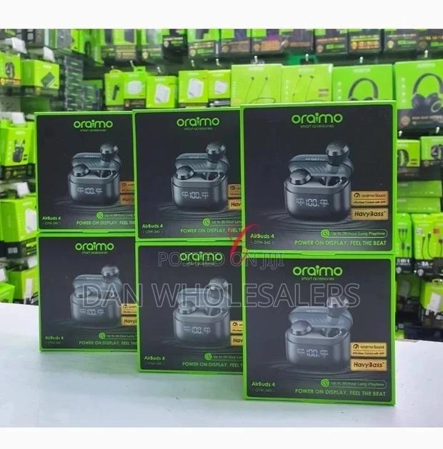 Havybass True Wireless Earbud - main view