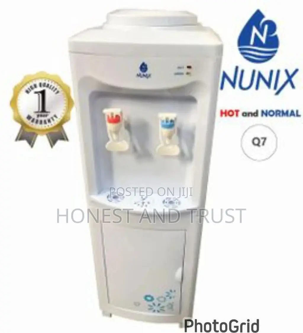 Nunix Q7 Dispenser