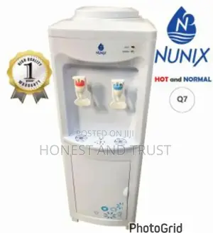 Nunix Q7 Dispenser