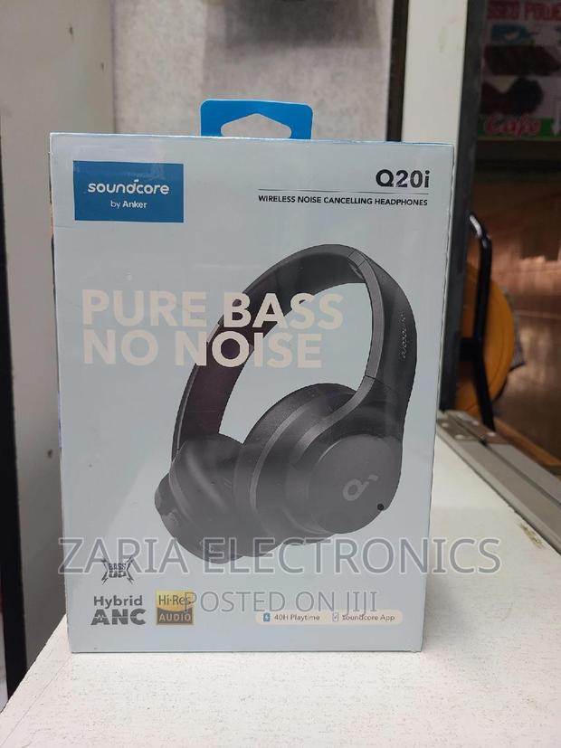 Anker Wireless Headphones Q20i - thumbnail 2