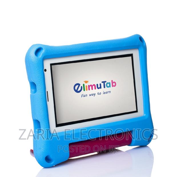 New Elimutab ET04 16 GB Blue - thumbnail 3