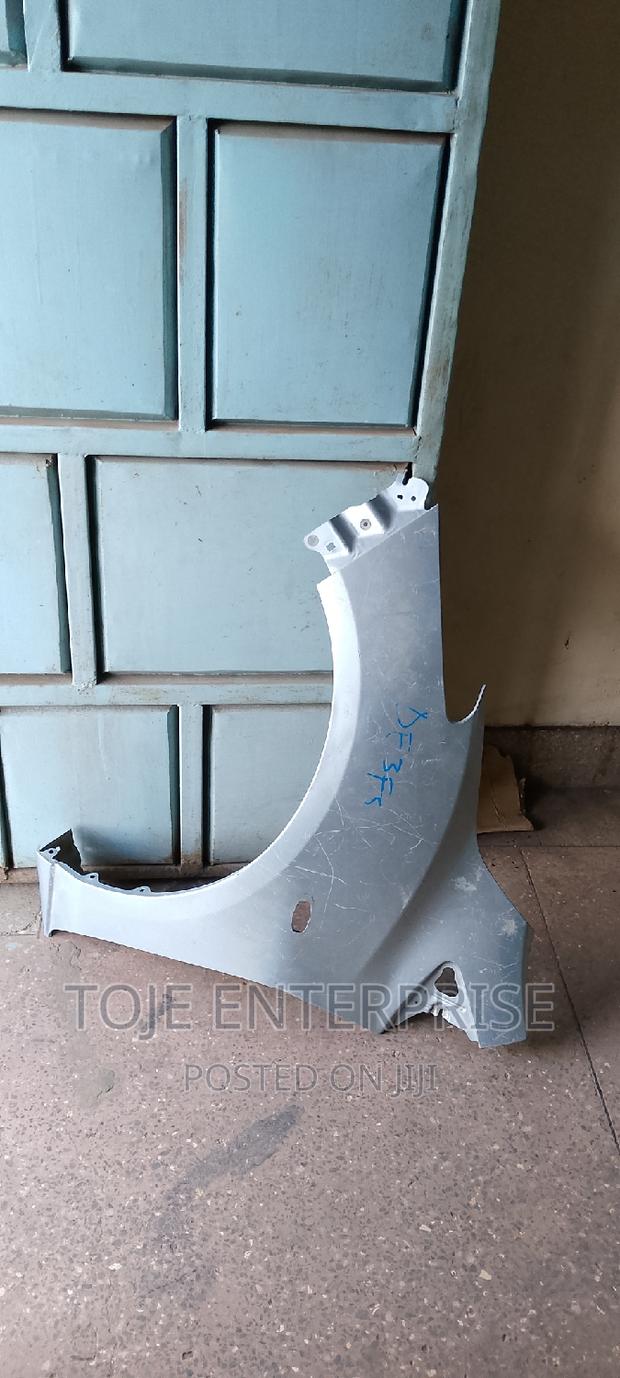 Demio Fender Available - main view