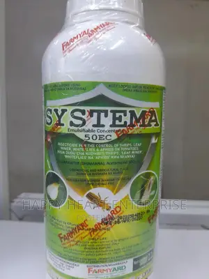 Systema 50ec Broad Spectrum Insecticide 1litre