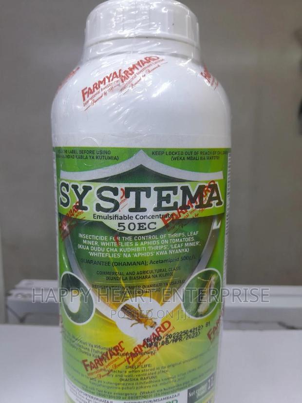 Systema 50ec Broad Spectrum Insecticide 1litre - thumbnail 3