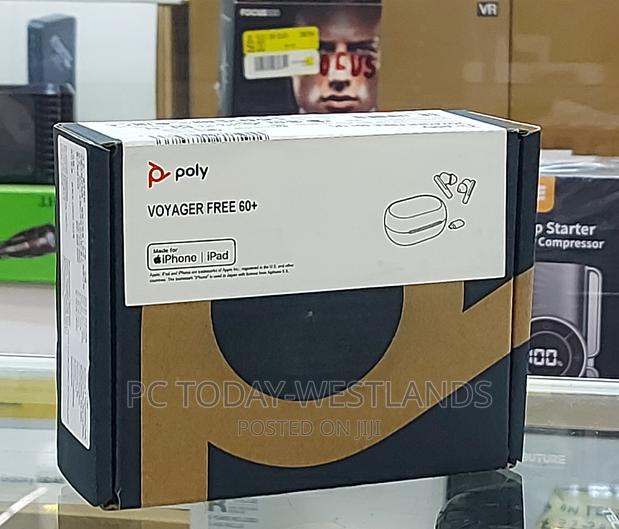 Poly Voyager Free 60+ UC Wireless Earbuds USB-A Dongle - thumbnail 8