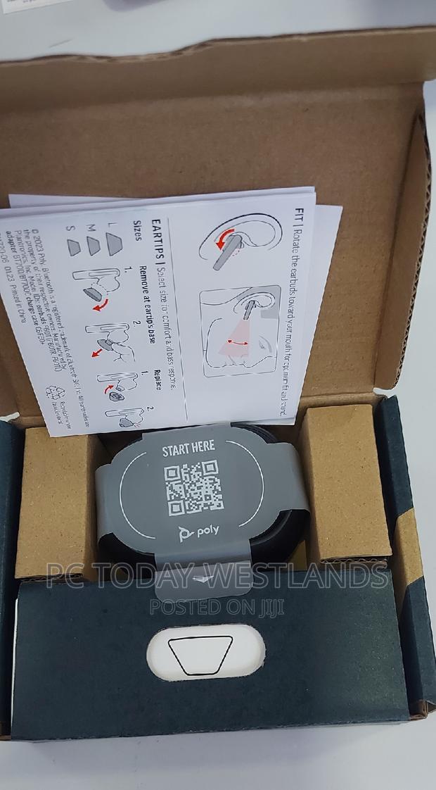 Poly Voyager Free 60+ UC Wireless Earbuds USB-A Dongle - thumbnail 10