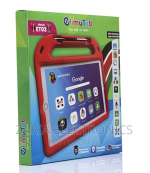 New Elimutab ET03 32 GB Red - thumbnail 2