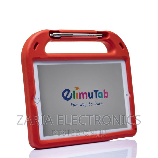New Elimutab ET03 32 GB Red - thumbnail 3