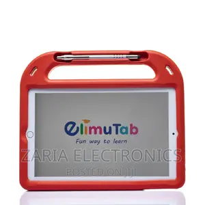New Elimutab ET03 32 GB Red
