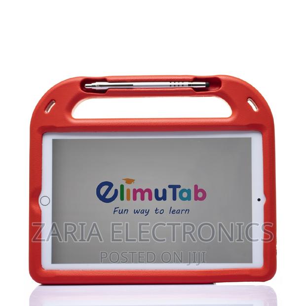 New Elimutab ET03 32 GB Red - thumbnail 4