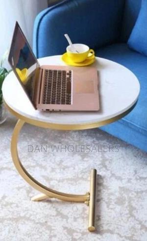 Round Coffee Table - thumbnail 2