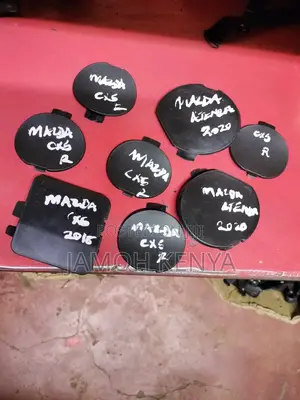 Towing Cover Mazda Axela, Atenza, Cx5, Cx30,Demio