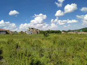 Quarter Acre Plot In Kiserian GP Ready For Residential Homes
