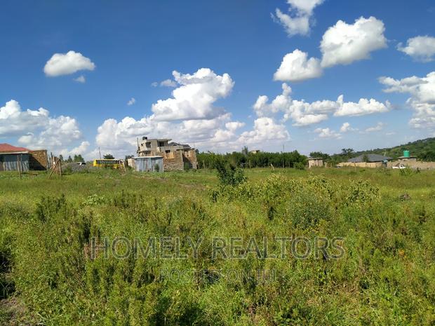 Quarter Acre Plot In Kiserian GP Ready For Residential Homes - thumbnail 3