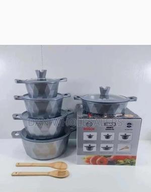 Bosch 12 PCS Granite Cookware Set - thumbnail 2