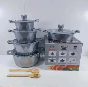 Bosch 12 PCS Granite Cookware