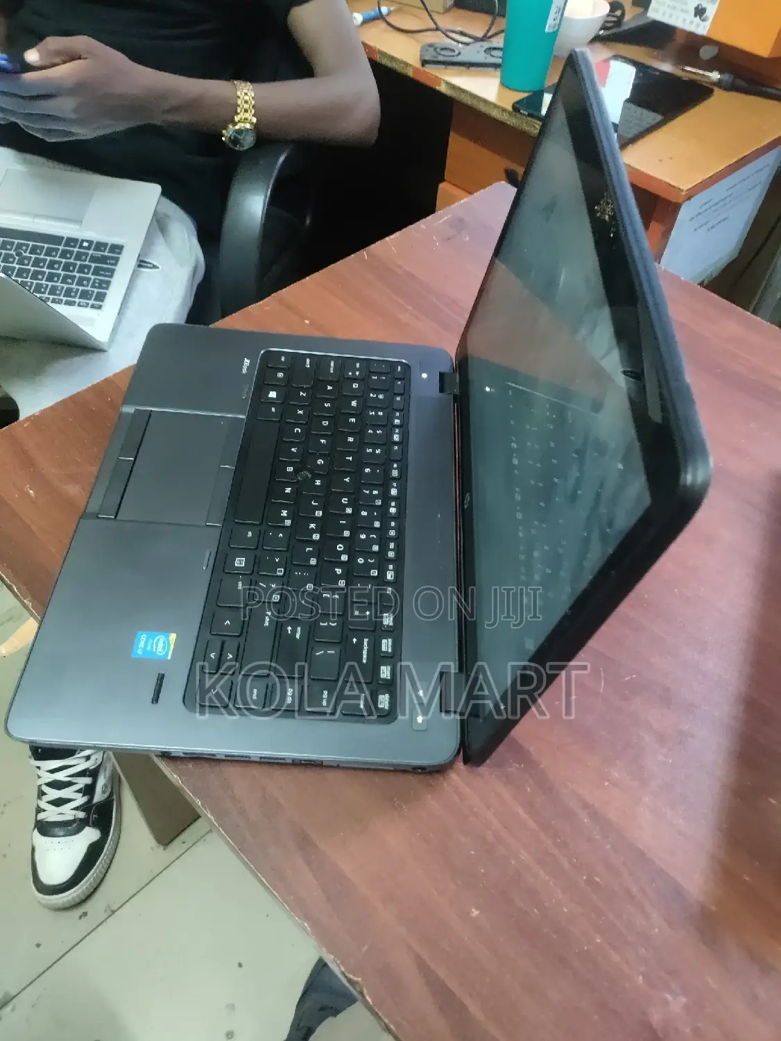 Laptop HP ZBook 14u 16GB Intel Core I7 SSHD (Hybrid) 1T