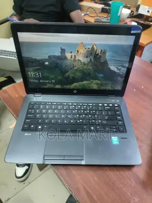 Laptop HP ZBook 14u 16GB Intel Core I7 SSHD (Hybrid) 1T