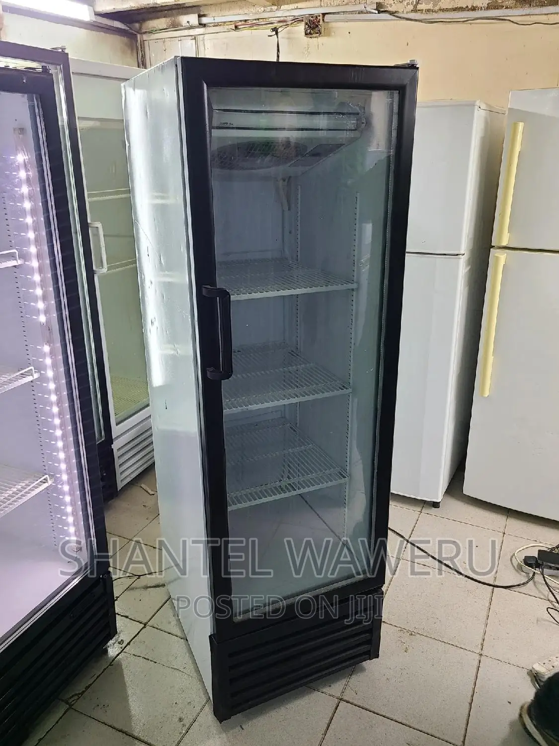 Display Fridge 300litres