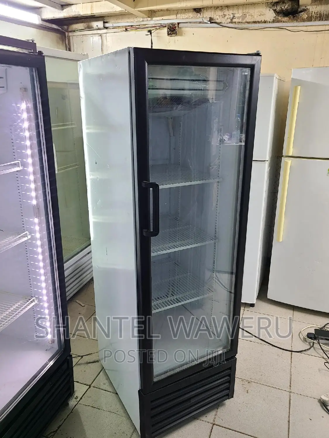 Display Fridge 300litres