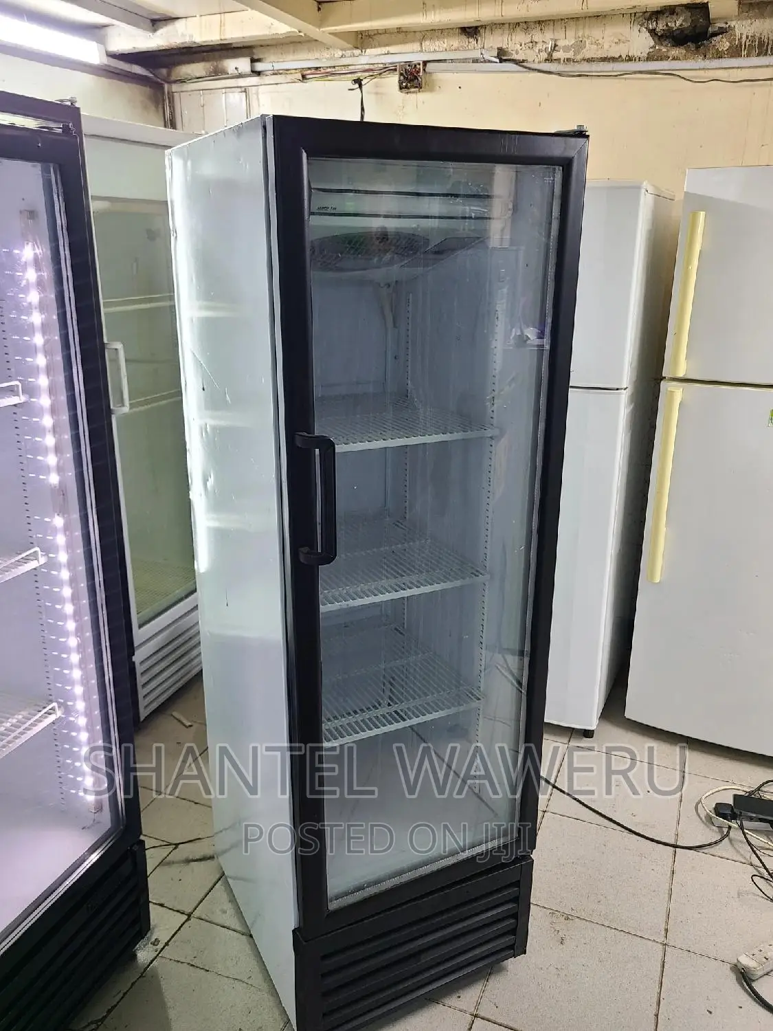 Display Fridge 300litres