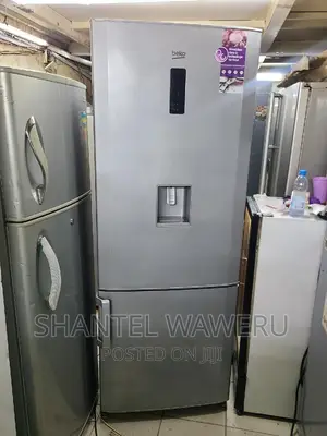 Double Door Fridge