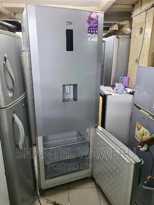 Double Door Fridge
