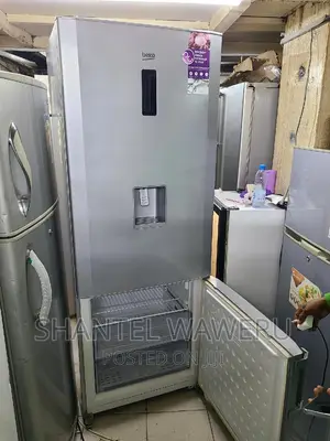 Double Door Fridge