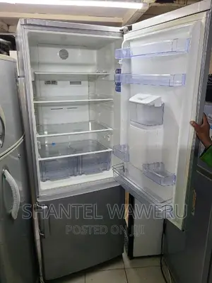 Double Door Fridge