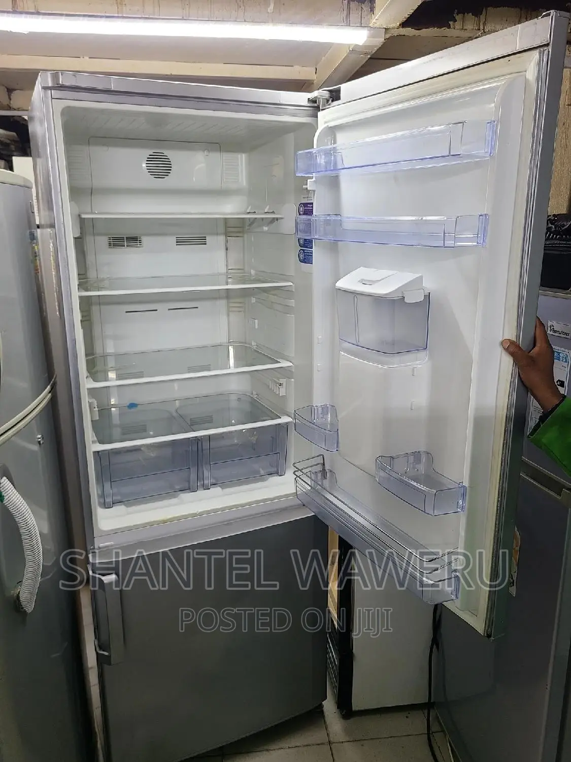 Double Door Fridge