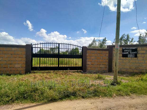 Eighth Acre Plot in Kiserian GP in Upcoming Gated Community - main view