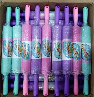 Silicon Rolling Pin Silicone Rolling Pin - thumbnail 2